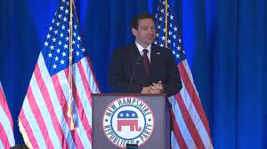 Florida's DeSantis Promises to Revoke Student Visas of Terrorism Supporters