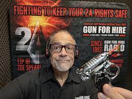 This week on Gun For Hire Radio… nine days until the election and we have a chance to send the Commies packing! Listen and share, you too can send an anti-American, anti-Liberty, anti-Freedom bottom feeder back home. Every single vote counts. We can mobilize and do this or, we can wait 2-3 years and hopefully the courts will rule in our favor.