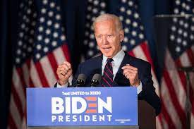 Democrats Launch Effort to Get Biden on Ballot as Write-In Candidate in New Hampshire Primary