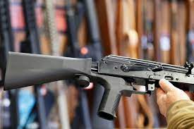 US Supreme Court Agrees to Take up Ban on Gun 'Bump Stocks'