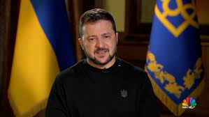 Zelenskyy Invites Trump to Ukraine, Says Trump 'Can't Bring Peace'