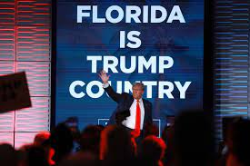 Five Florida Lawmakers Switch Endorsements From DeSantis to Trump