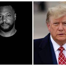 BLM Branch Co-Founder's Election Bombshell: Trump 'Best Candidate' for President