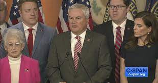 Rep. Biggs Welcomes Hunter Biden, James Biden Subpoenas in Biden Impeachment Inquiry