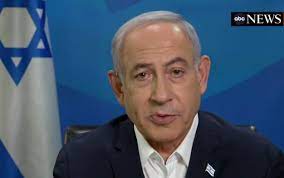 Netanyahu Says Israel Has No Intention of Occupying Gaza