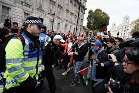 Police Chief Calls for Space for Operational Independence Amid Protest Dispute