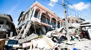 5.0 Magnitude Quake Strikes Dominican Republic Near Border With Haiti