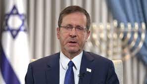 Israeli President Expresses 'Utter Pain and Sorrow for Any Innocent Casualty on Palestinian Side'