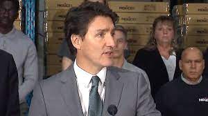 Trudeau Rebuked by Netanyahu After Urging 'Maximum Restraint' to Protect Civilians