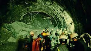 First Images From Indian Tunnel Show Workers Trapped for 9 Days