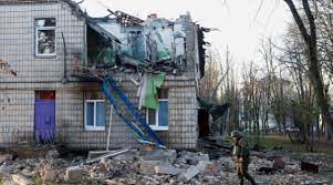 5 Wounded in Kyiv by Largest Drone Attack yet on Ukraine: Officials