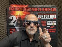 This week on Gun For Hire Radio… Post Thanksgiving list of things to be grateful for as well as shopping safety tips for the entire family. Also, will Tammy Fay Murphy of the Tooth dynasty extract Pumpkin Head Menendez?