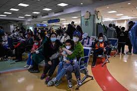 CCP Dismisses WHO Concerns Over Pneumonia Outbreak as Japan Announces TB Test for Travelers from China