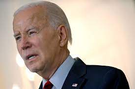 Biden Continues to Face Deteriorating Poll Numbers