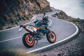 2023 KTM 890 SMT First Ride UPDATED: US Bound