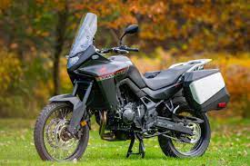 2024 Honda Transalp First Ride