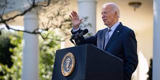 Biden Sends Emails to 813,000 Borrowers Celebrating Student Loan Forgiveness