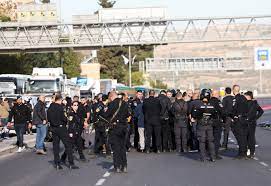 2 Hamas Terrorists Open Fire at Jerusalem Bus Stop, Killing 3