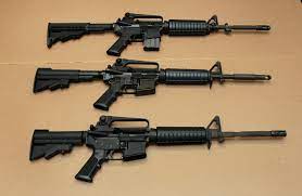 US Supreme Court Gets Emergency Petition Over Illinois 'Assault Weapons' Ban