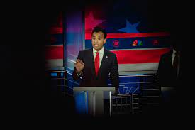 Vivek Ramaswamy's Campaign Halts 'Idiotic' TV Ad Spending Ahead of Iowa Caucuses, New Hampshire Primary