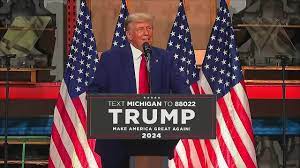 Michigan Supreme Court Rules to Keep Trump on 2024 Ballot