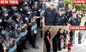 Rocky Election Year Expected Amid Rise in NYPD Staff Quitting