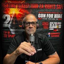 This week on Gun For Hire Radio… Support those who support you! Free 4th Amendment Protection Bag Tags with every purchase! Who else would do this? Also, Toys For Tots has started at the range. You know the deal, pay it forward. Oh, and a ton of 2A news!