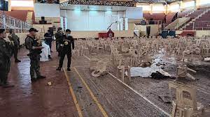 At Least 4 Killed in Explosion During Catholic Mass in Philippines