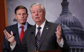 Graham Says ‘World Will Be Truly on Fire’ With 4 More Years of Biden