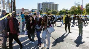 4 Dead Including Suspect After 'Confirmed Active' Shooting at Las Vegas University