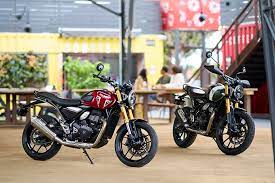 2024 Triumph Speed 400 and Scrambler 400 X Preview