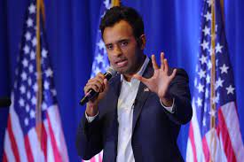 New Hampshire Man Charged With Threatening to Kill Ramaswamy, Supporters