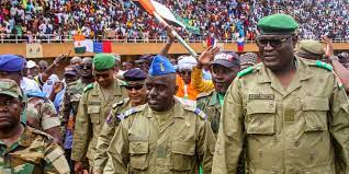 French-Backed West African Regional Force on Brink of Collapse