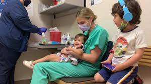 Pediatrician Being Investigated by Medical Board After Talking About COVID-19 Vaccines in Public