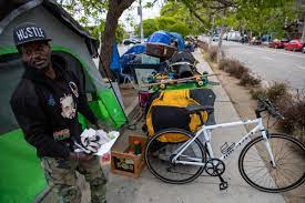 Homelessness Soars to Record High in America