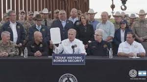 Texas Governor Signs Law Giving Police Power to Arrest Illegal Immigrants