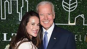 President's Daughter Ashley Biden Owes Thousands in Taxes: Document