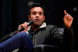 Ramaswamy Pledges to Withdraw From Colorado GOP Primary Ballot After Trump Is Disqualified