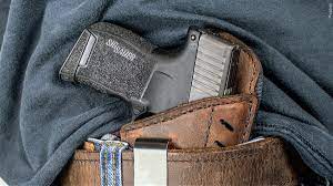 Federal Judge Blocks California's Concealed Carry Restrictions Banning Firearms in Most Public Places
