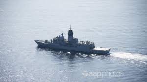 Australia Denies US Request for War Ship in the Red Sea, Middle East