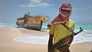 EU's Naval Force Says Cargo Ship Hijacked Last Week Has Moved Toward Coast of Somalia