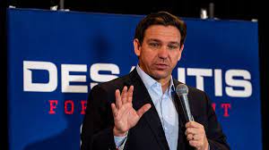 DeSantis Rejects Ramaswamy's Call to Withdraw from Ballot Over Colorado Trump Ban