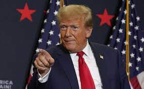 Trump Calls Biden an 'Insurrectionist' After Colorado Ballot Ban