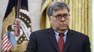 Bill Barr: Trump Would Not ‘Move the Country Forward’ If Reelected
