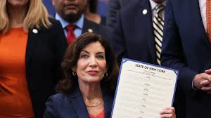 New York State Treads on Gun Rights