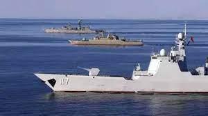 Iranian Warship Alborz Enters the Red Sea: Tasnim
