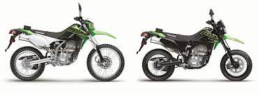 Should You Buy Kawasaki’s KLX300 or KLX300SM?
