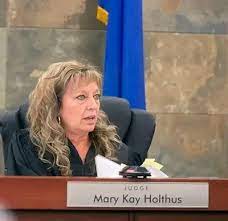 Nevada Judge Is Back to Work, a Day After Being Attacked by Defendant