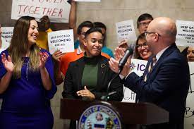If We’d Vote All Over Again on Chicago’s Sanctuary Status, ‘I’m Not Sure We Would Be’: Alderman Hopkins