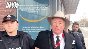 Tories Call for House Committee Meeting on ‘Assault’ of Rebel News Reporter